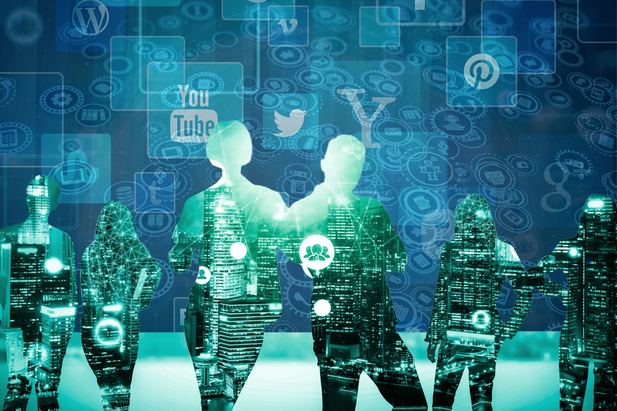 Algoritmes bij social media
